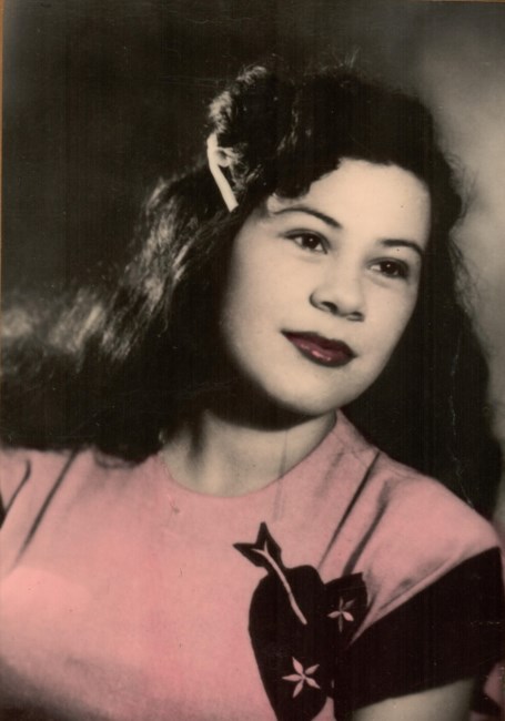 Obituary of Alicia R. Garcia