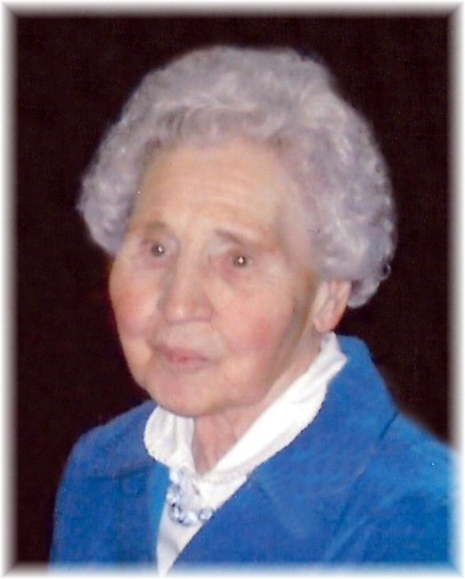 Obituary of Elizabeth Lucille Buckley