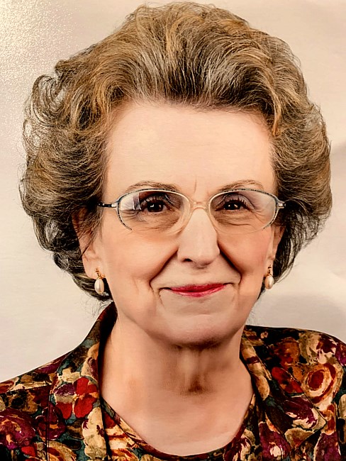 Obituary of Carolyn Joice Irene (Lehmann) Tennison