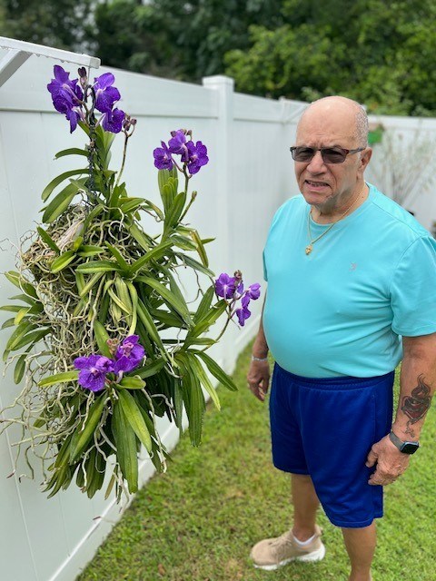 Obituary of Alfonso Rodriguez