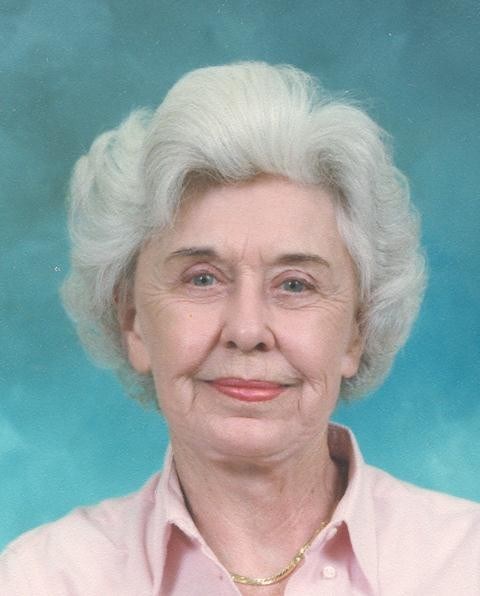Obituary of Mary Louise Chesnutt