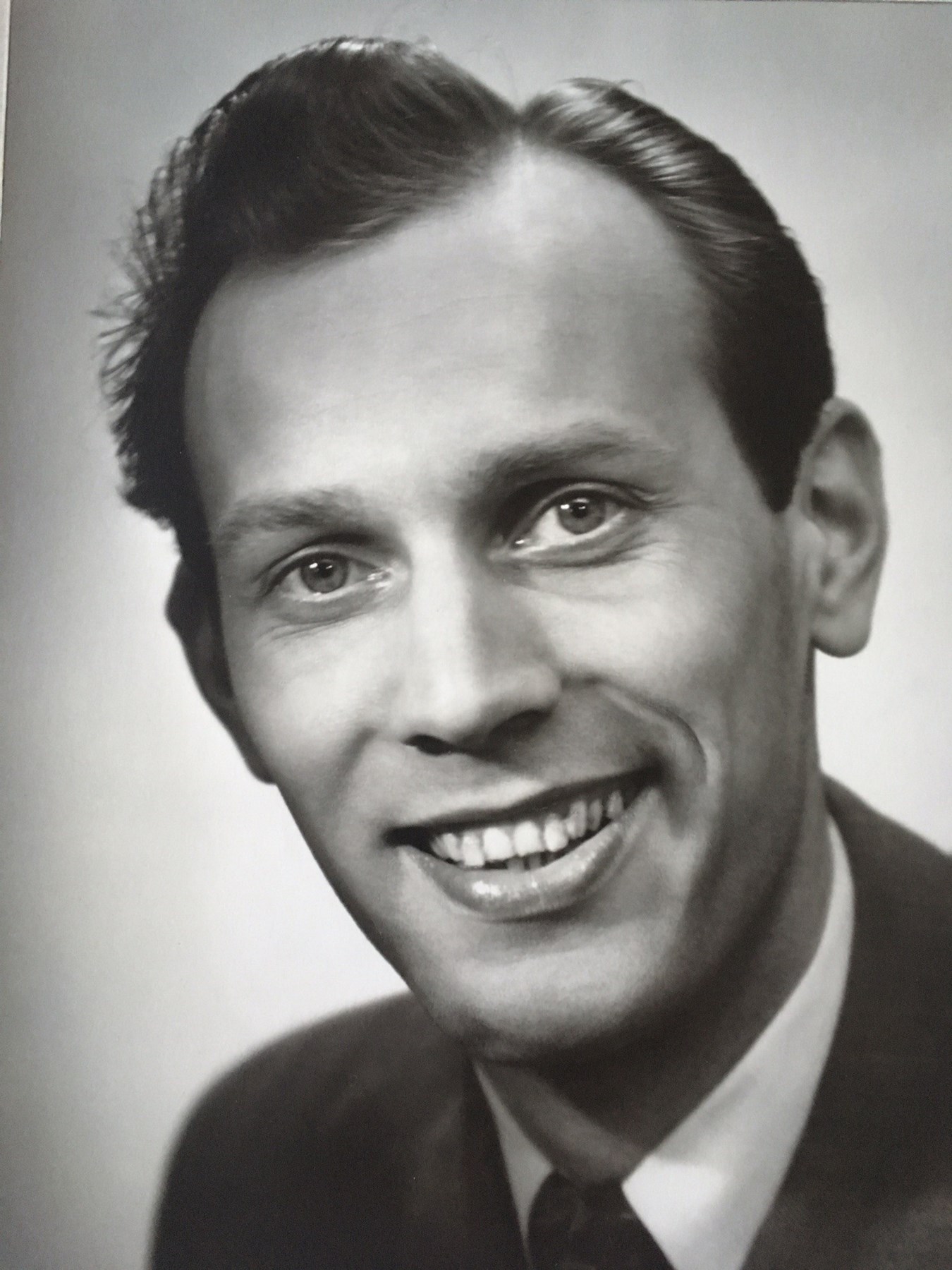 Rolf Liljegren Obituary Winnipeg, MB