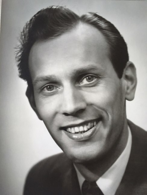 Obituary of Rolf Edgar Liljegren