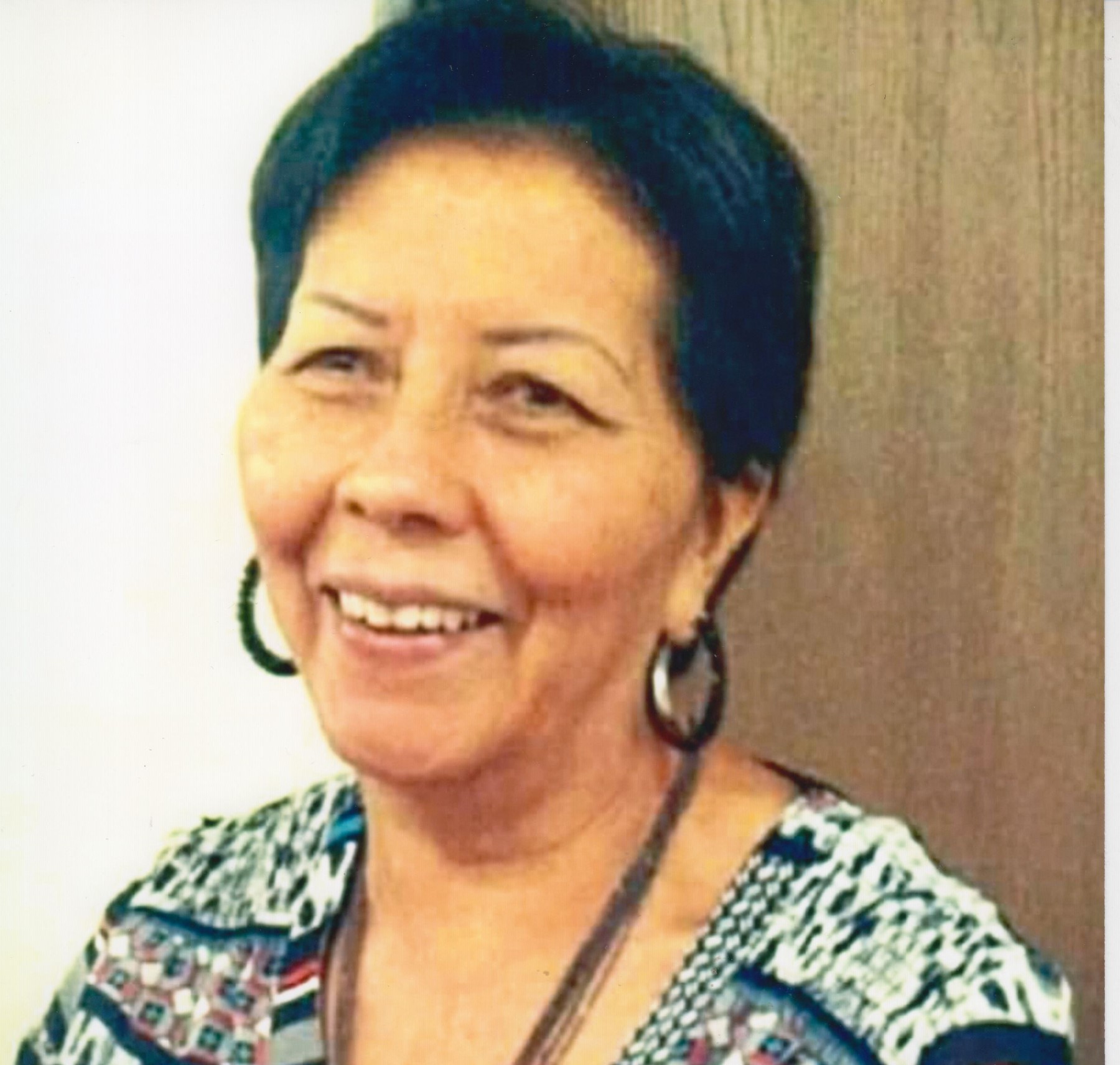 Obituary of Maria L. Pasillas