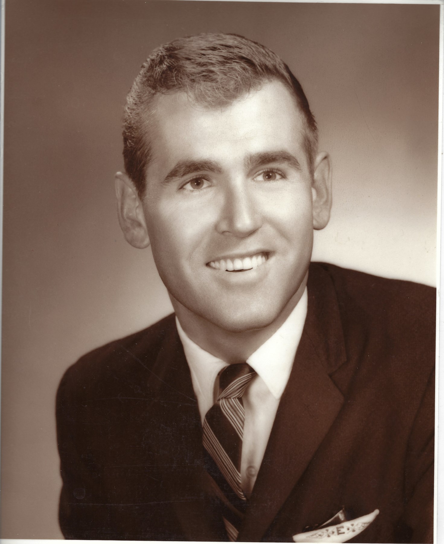 Obituary of Anthony "Tony" Kennedy Ellsworth