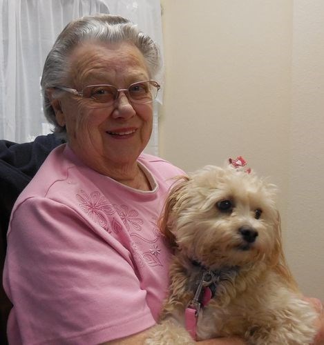 Obituary of Martha Jane Cutler