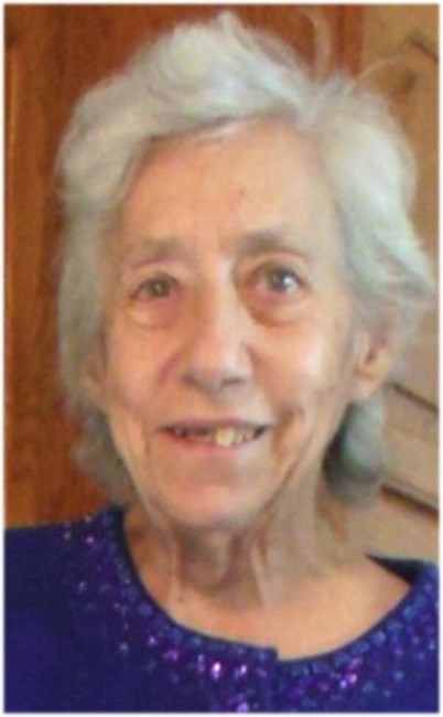 Obituary of Irene Theodora Wingate