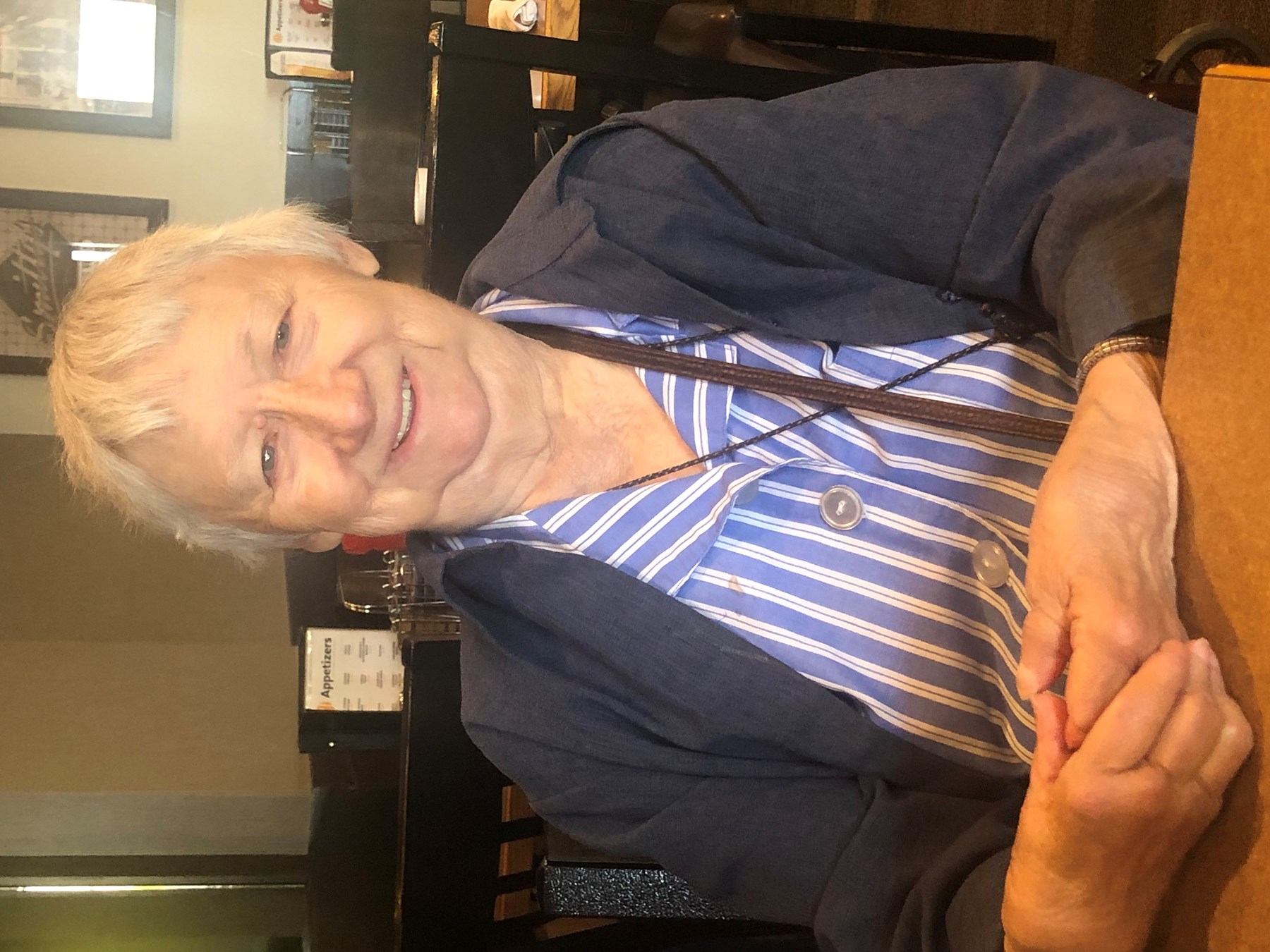 Obituary of Priscilla Doreen Denise Smith