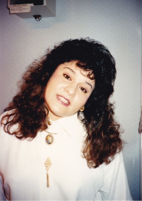 Obituary of Geraldine Siqueiros Morales