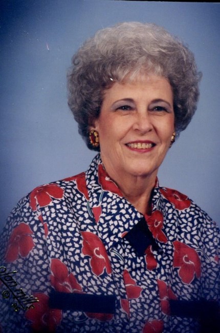 Obituary of Billie Jean Watson