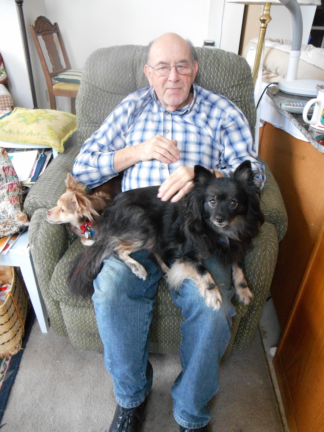 Obituary of Richard Clyde Cameron