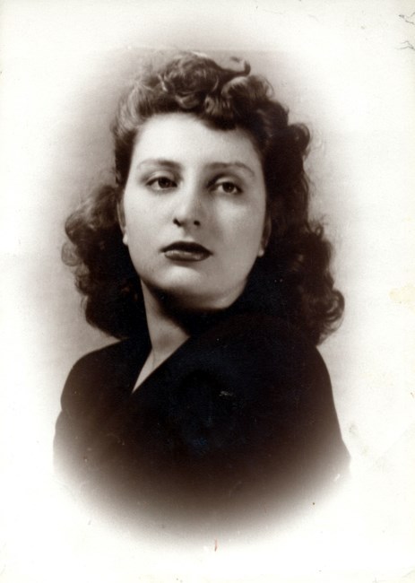 Obituary of Louise Patricia Saxon