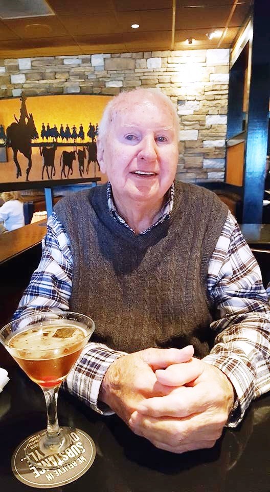 Obituary of Robert E. Armbrust