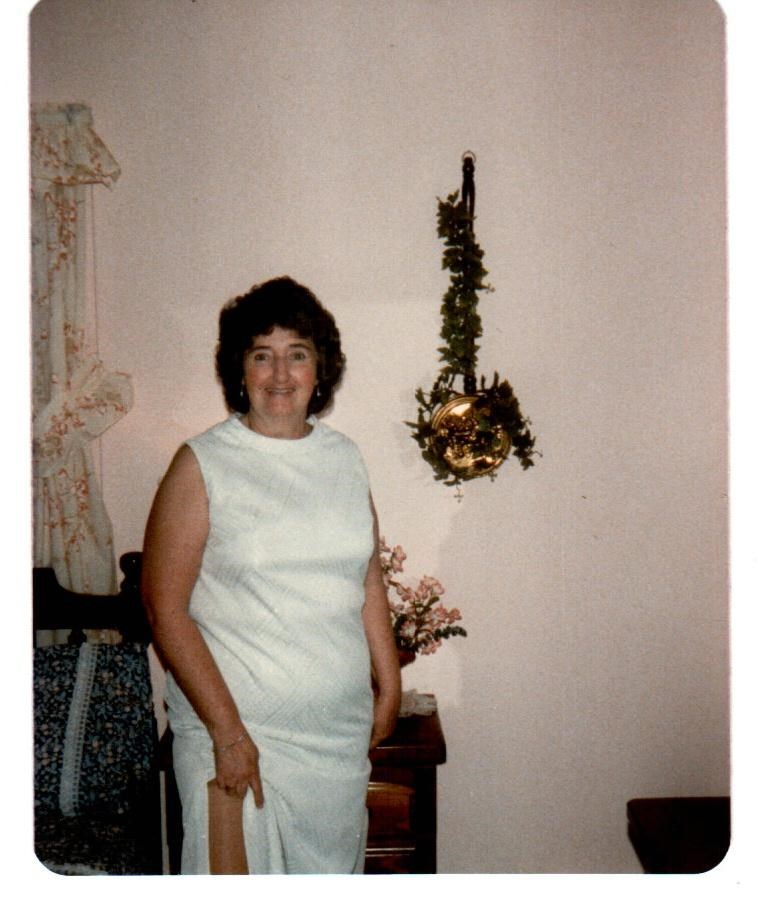 Obituary of Naoma Gay Mullins