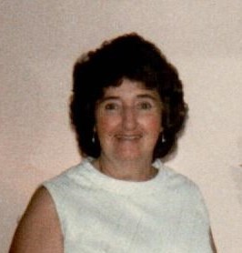 Obituary of Naoma Gay Mullins