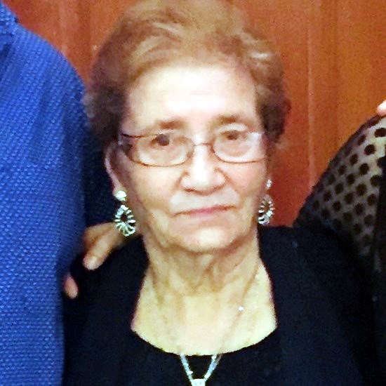 Obituary of Giovanna Armato