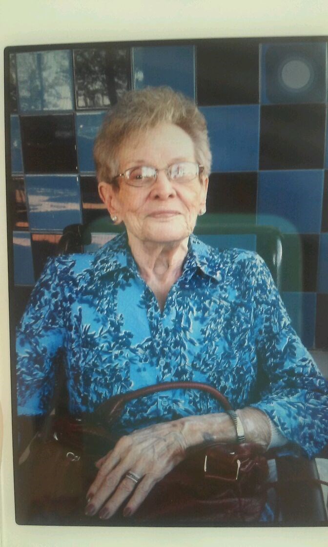 Obituary of Roma Lee Ford