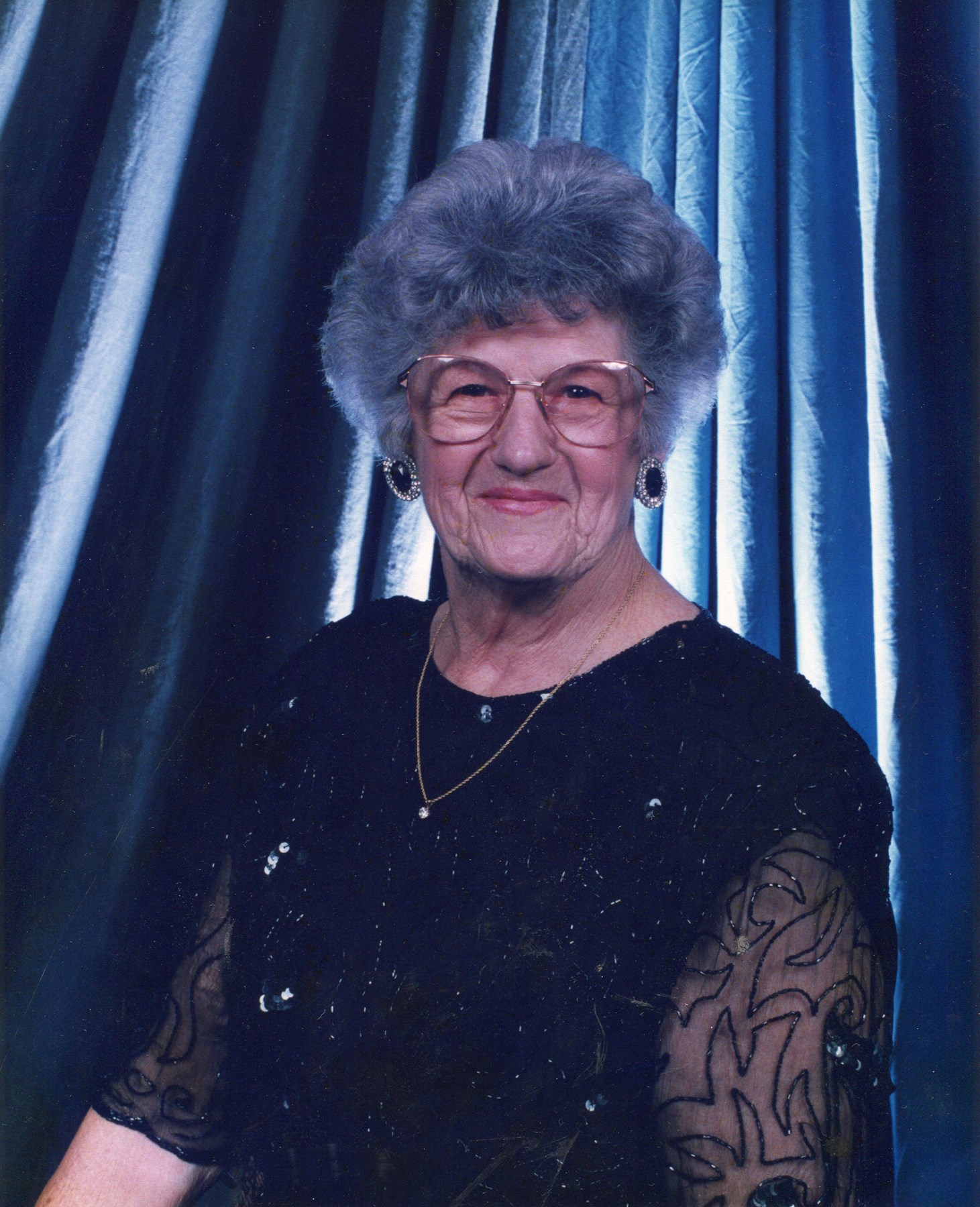 Obituary of Mary Louise Sterling Varnes