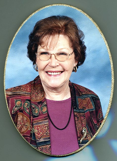 Obituary of Trevelyn C. Patton