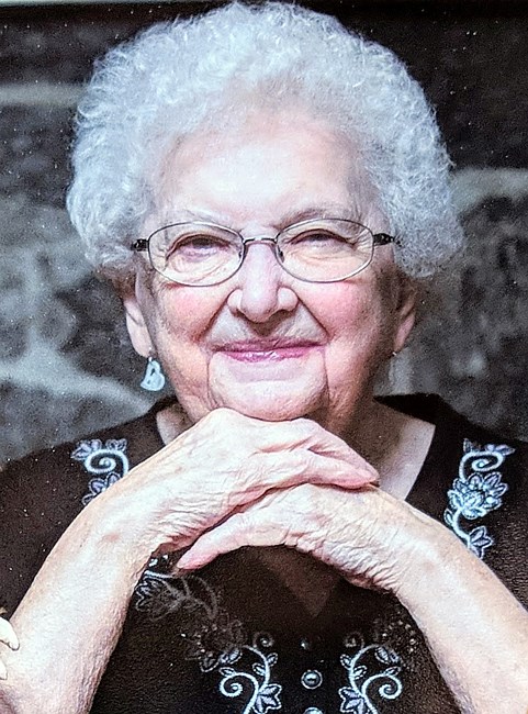 Obituary of Muriel A. Liere