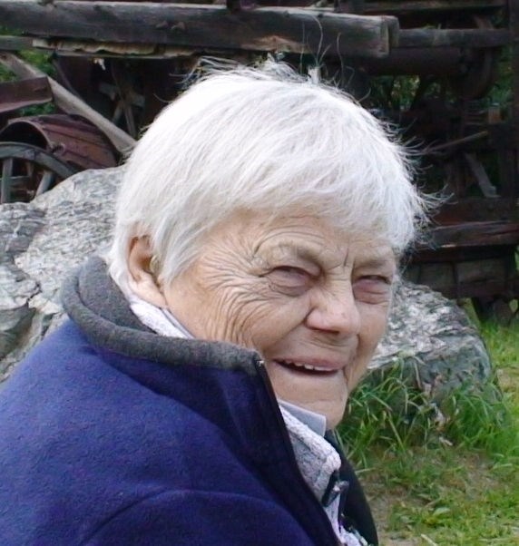 Obituary of Mary Dodge