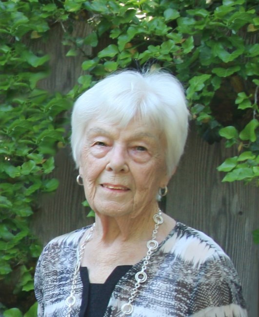 Obituary of Patrice Schmitz Hall