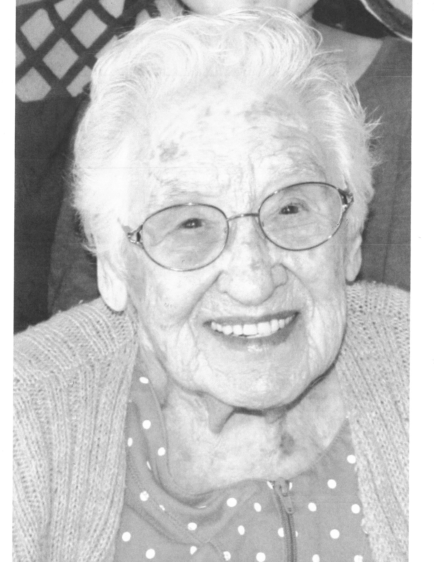 Obituary of Caroline Heintz