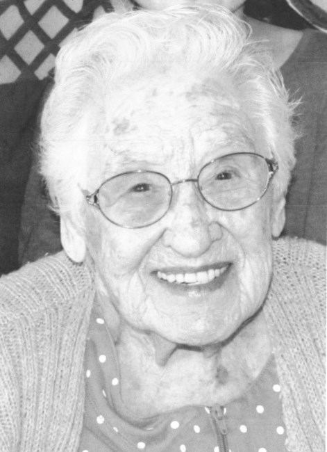 Obituary of Caroline Heintz