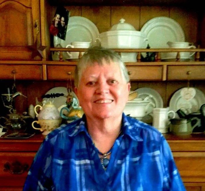 Obituary of Patricia Bodnar