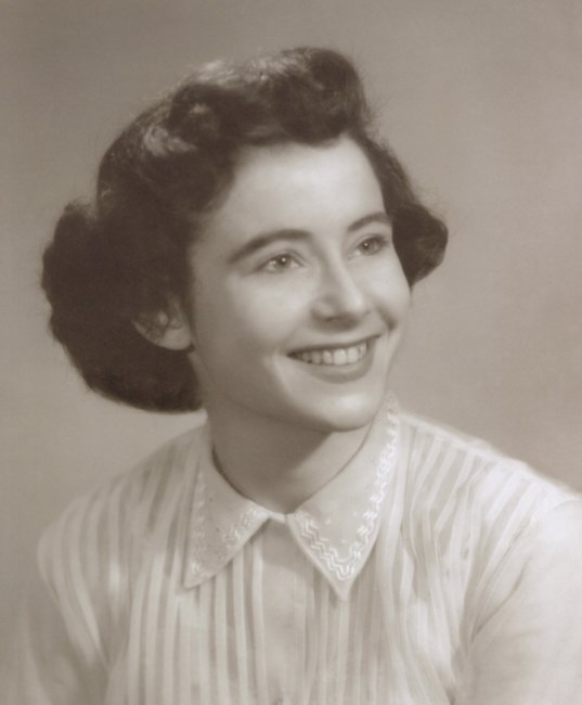 Obituary of Jacqueline Schmidt