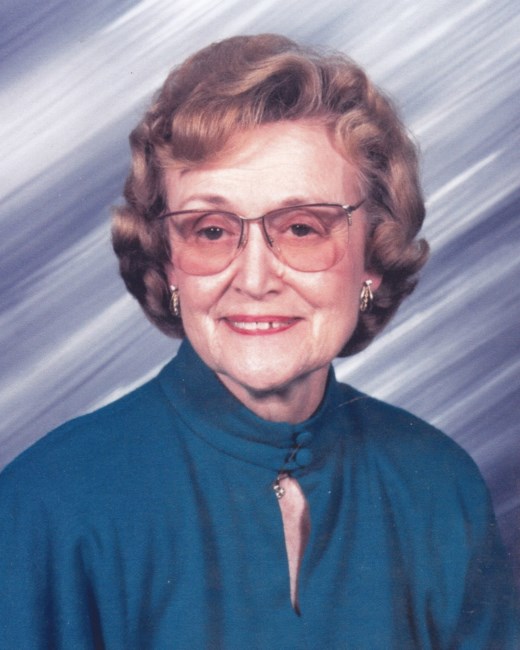 Obituary of Juanita J Robertson