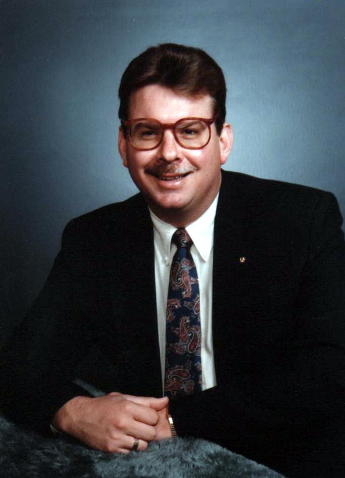 Obituary of Mark Robert Andersen