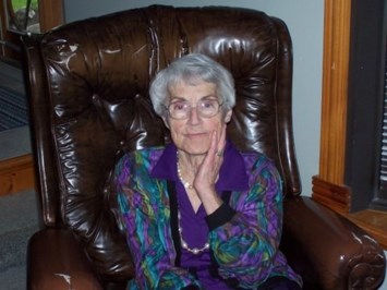 Avis de décès de Marguerite Imbleau Williams