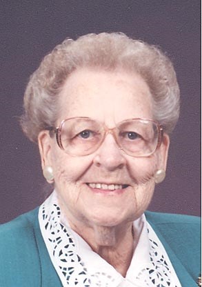 Obituary of Ruth Henderson