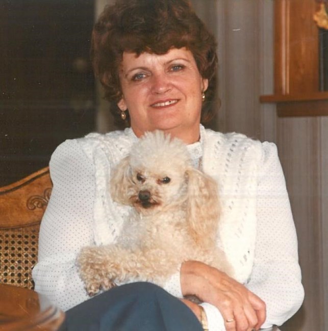 Obituary of Margaret Anne Hansen