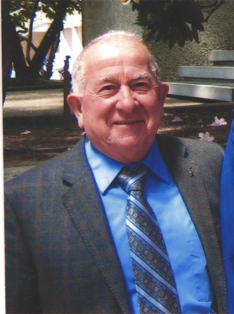 Obituary of Mr. Antonio Nino Paraninfi