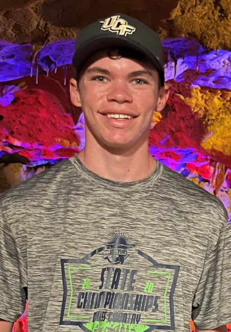 Obituary of Carter Robert Jenson