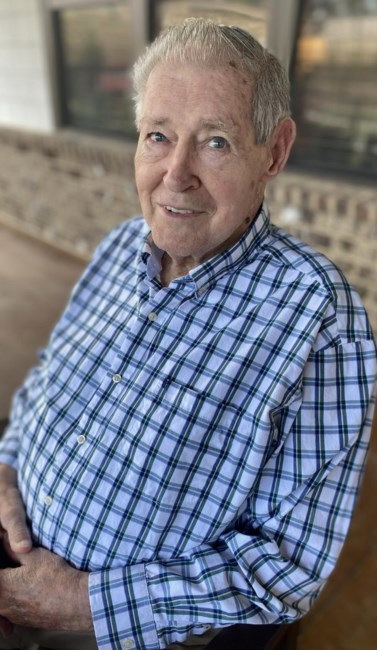 Obituary of Samuel Eugene (Gene) Jenkins