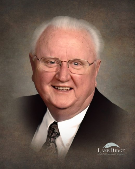 Obituary of Harold Wren