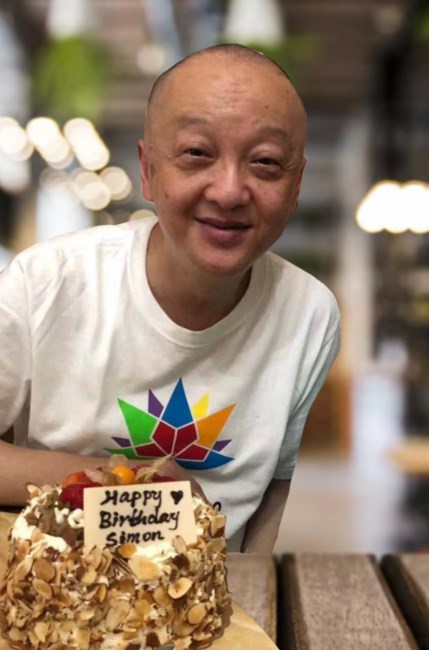 Obituary of Simon Sing Kuen Tam