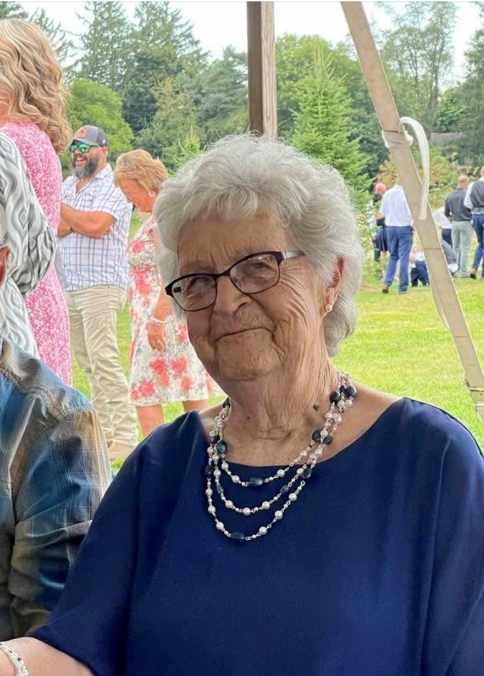 Avis de décès de Rosemary F Hickey