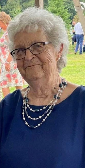 Avis de décès de Rosemary F Hickey