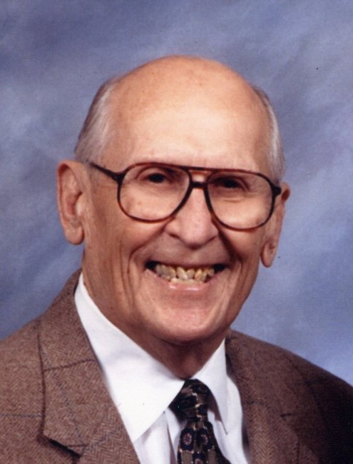 Obituary of Charles Dameron