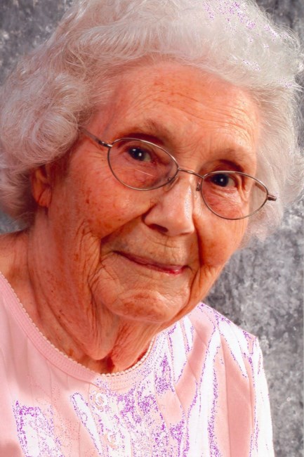 Obituary of Thelma Slater