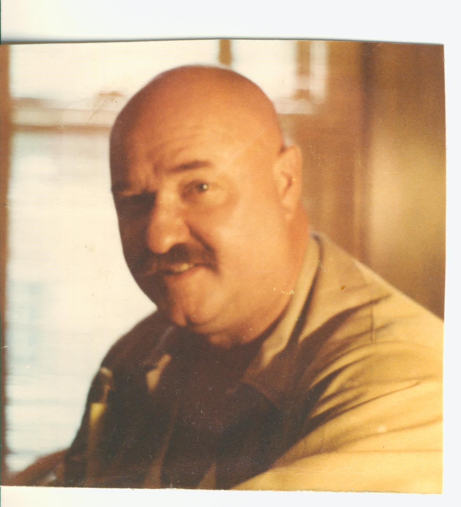 Obituary of George "Krilla" Booth