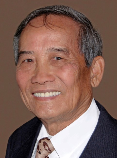 Obituary of Nguyen Vincent