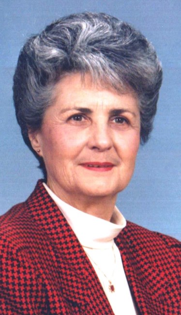 Obituary of Laura Jackson