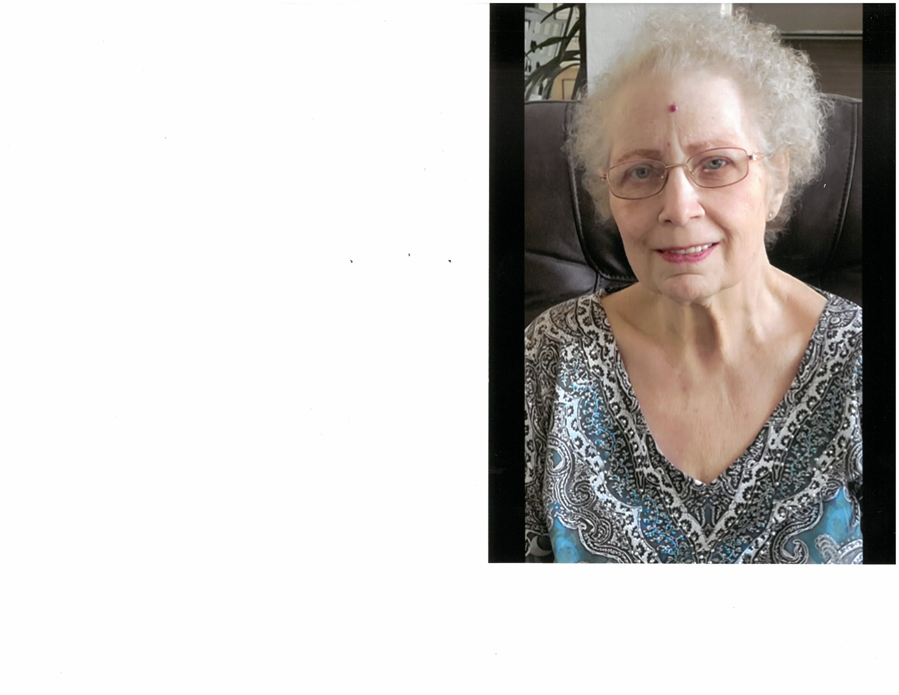Obituary of Pamela Jean Coats