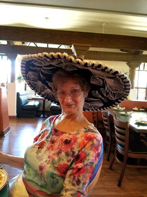 Obituary of Leona Juanita King