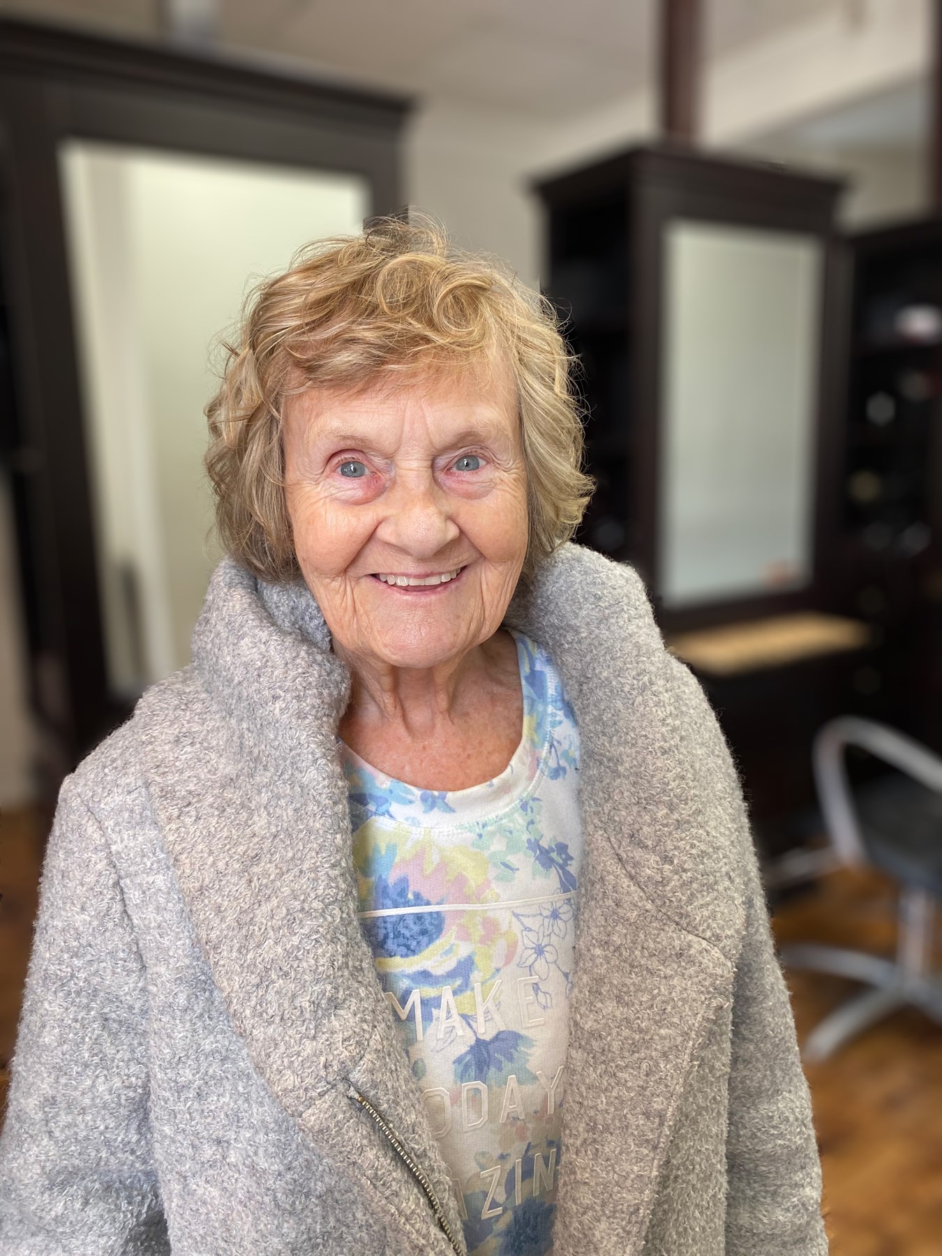 Obituary of Ruth Ann O'Drowsky